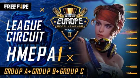free fire europe official